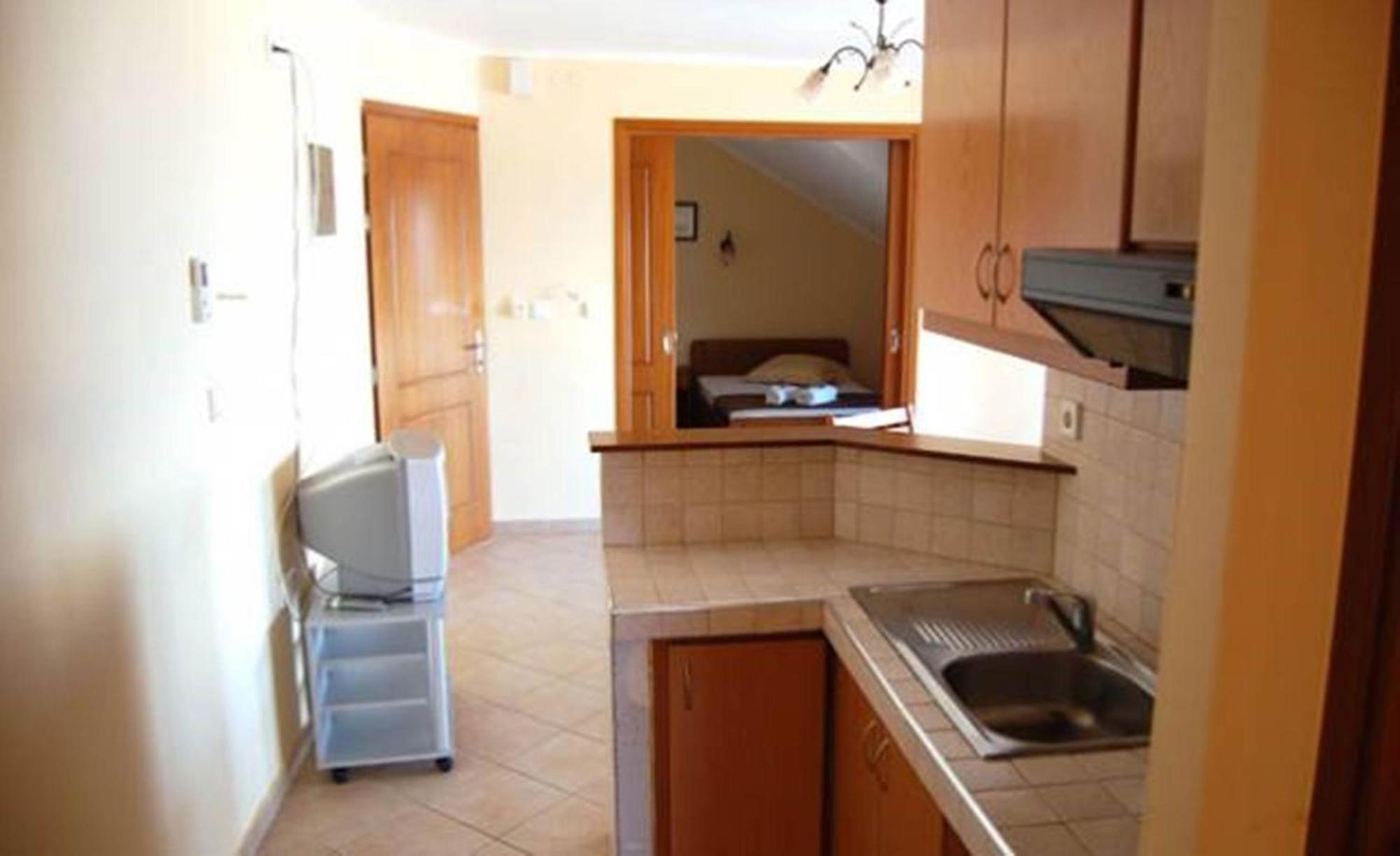 Melachrini Apartments Vrasná Habitación foto