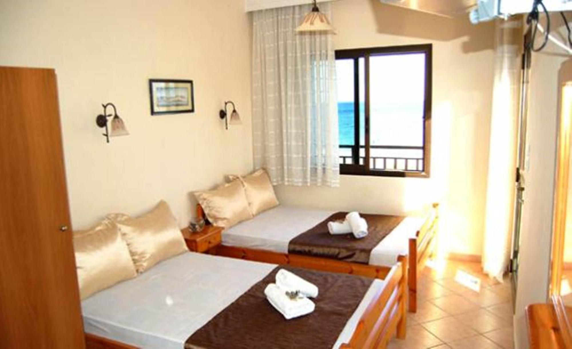 Melachrini Apartments Vrasná Habitación foto