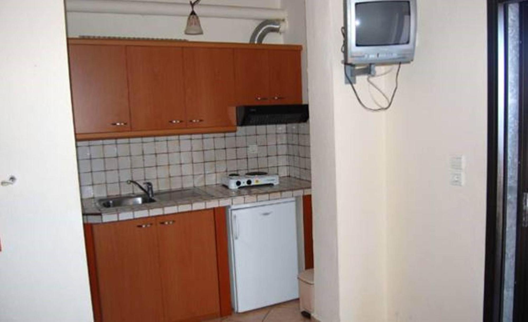 Melachrini Apartments Vrasná Habitación foto