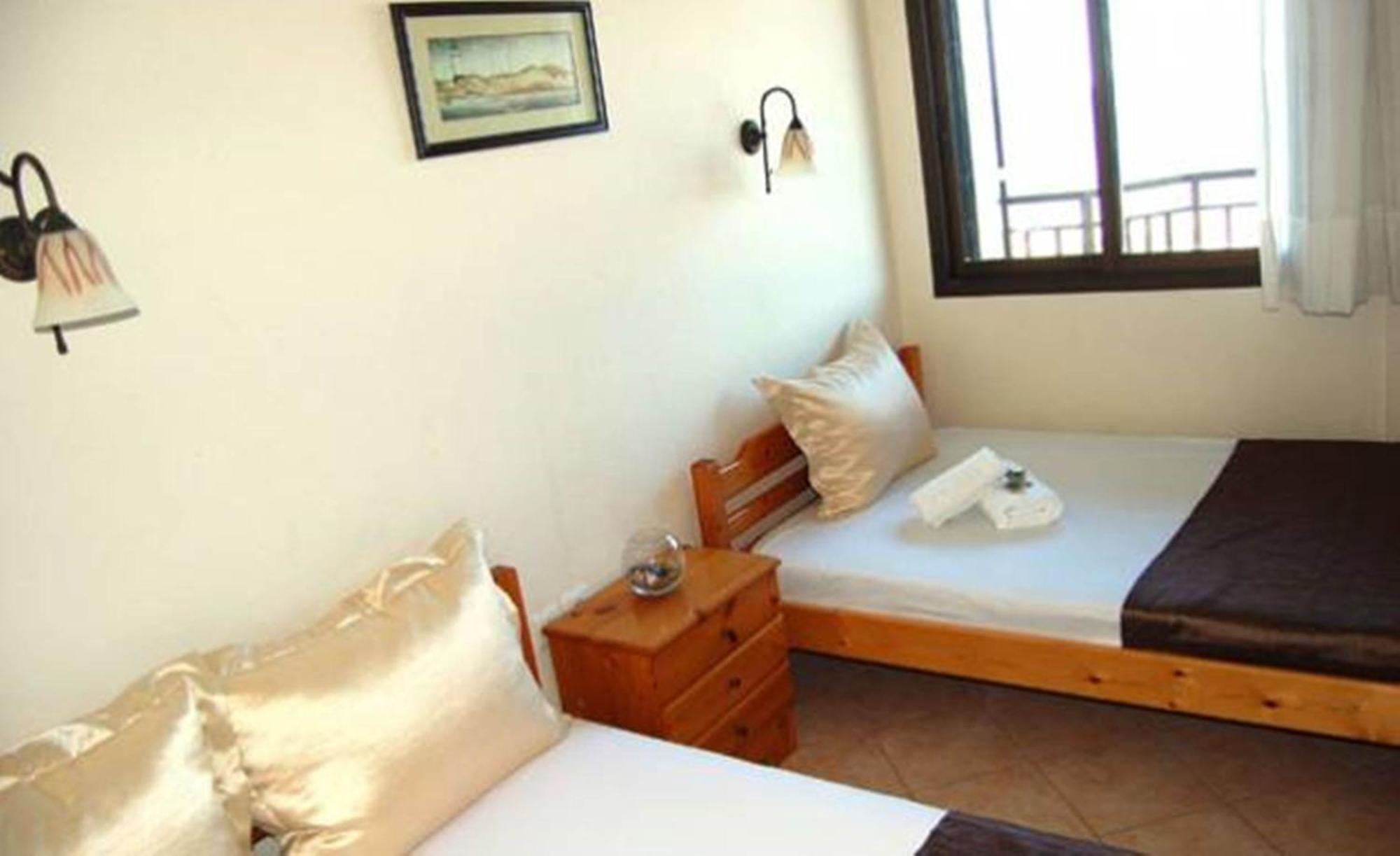 Melachrini Apartments Vrasná Habitación foto