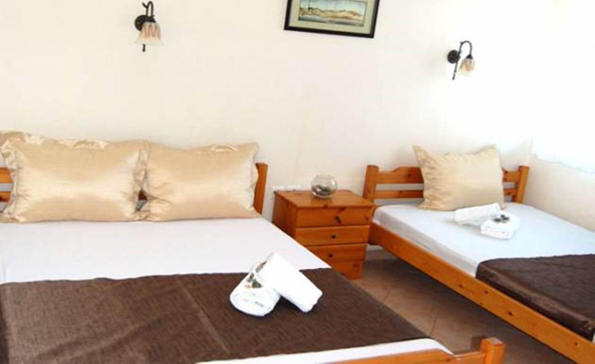 Melachrini Apartments Vrasná Habitación foto